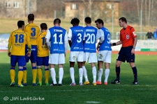 FK Varnsdorf - FC MAS Táborsko - 23.11.2014