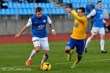 FK Varnsdorf - FC MAS Táborsko - 23.11.2014