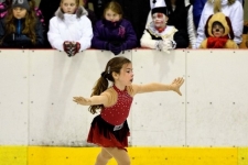 Karneval na ledě - Zimní stadion Rumburk - 28.12.2014