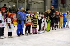 Karneval na ledě - Zimní stadion Rumburk - 28.12.2014