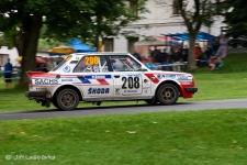 43.Rally Bohemia - Mladá Boleslav - sobota - 2.7.2016
