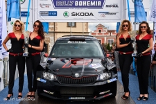 43.Rally Bohemia - Mladá Boleslav - neděle - 3.7.2016