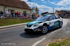 XXXVII. EPLcond Rally Agropa - Horažďovice - 30.7.2016