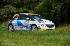 XXXVII. EPLcond Rally Agropa - Horažďovice - 30.7.2016