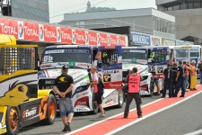 Czech Truck Prix 2016 - Autodrom Most