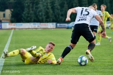 FK Varnsdorf - FC Fastav Zlín 1:2 (1:1) - Varnsdorf - 24.9.2019 - 4. kolo MOL CUP