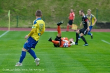 FK Varnsdorf - FK Fotbal Třinec 1:0 (1:0) - 30:8:2020