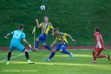 FK Varnsdorf - FK Blansko 1:1 (0:1) - 20.9.2020