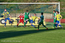 FK Varnsdorf - FC Sellier & Bellot Vlašim 0:2 (0:1) - 8.11.2020