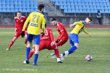 FK Varnsdorf - FC Slavoj Vyšehrad 1:0 (0:0) - 2.12.2020