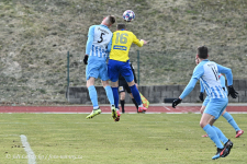 FK Varnsdorf - 1. SK Prostějov 2:4 (1:1) - 7.3.2021