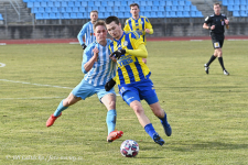 FK Varnsdorf - 1. SK Prostějov 2:4 (1:1) - 7.3.2021