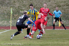 FK Varnsdorf - SK Líšeň 2019  1:1 (0:1) - 28.3.2021