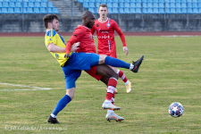 FK Varnsdorf - SK Líšeň 2019  1:1 (0:1) - 28.3.2021