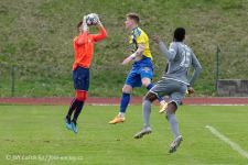 FK Varnsdorf - MFK Chrudim 1:2 (0:2) - 14.4.2021
