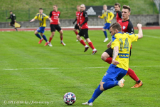 FK Varnsdorf - FC MAS Táborsko 0:0 (0:0) - 25.4.2021