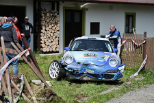 55. Rallye Šumava Klatovy 8.- 9.5.2021