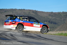 55. Rallye Šumava Klatovy 8.- 9.5.2021