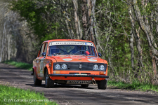 29. Historic Vltava Rallye - Klatovy - 7.- 8.5.2021