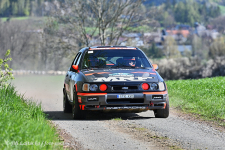 29. Historic Vltava Rallye - Klatovy - 7.- 8.5.2021