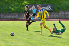 FK Varnsdorf - FC Hradec Králové 1:1 (1:1) - 16.5.2021