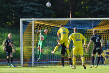 FK Varnsdorf - FC Hradec Králové 1:1 (1:1) - 16.5.2021