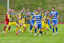 FK Varnsdorf - FK Ústí nad Labem 0:1 (0:0) - 31.5.2021