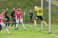 FK Varnsdorf - FK Viktoria Žižkov 2:1 (1:1) - Varnsdorf - 1.8.2021