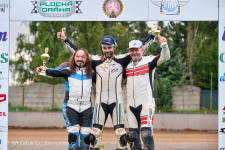 MMČR Flat track + MČR 250ccm - Liberec - 11.9.2021