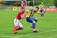 FK Varnsdorf - FK Fotbal Třinec 5:1 (3:0) - 26.9.2021 - Varnsdorf