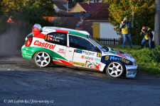 42. INVELT Rally Pačejov - Horažďovice - 1.- 3.10.2021