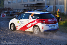 42. INVELT Rally Pačejov - Horažďovice - 1.- 3.10.2021