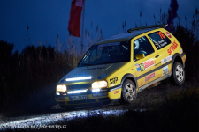24th International ADMV Lausitz-Rallye - Boxberg/O.L. -  4.- 6.11.2021