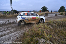 24th International ADMV Lausitz-Rallye - Boxberg/O.L. -  4.- 6.11.2021