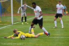 FK Varnsdorf - SFC Opava 0:3 (0:1) - 24.11.2021 - Varnsdorf