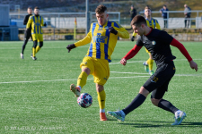 FK Varnsdorf – FK Přepeře  7:1 (3:0) - Kotlina Varnsdorf - 12.2.2022