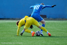 FK Varnsdorf – FC Slovan Liberec B  5:0 (2:0) - Kotlina Varnsdorf - 19.2.2022