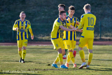 FK Varnsdorf – 1. FK Příbram  3:0 (2:0) - Kotlina Varnsdorf - 13.3.2022