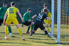 FK Varnsdorf – 1. FK Příbram  3:0 (2:0) - Kotlina Varnsdorf - 13.3.2022
