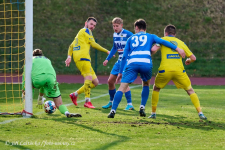 FK Varnsdorf –  FK Ústí nad Labem  3:0 (0:0) - Kotlina Varnsdorf - 10.4.2022