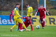 FK Varnsdorf –  MFK Chrudim  1:2 (0:1) - Kotlina Varnsdorf - 17.4.2022
