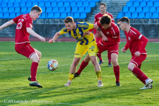 FK Varnsdorf –  MFK Chrudim  1:2 (0:1) - Kotlina Varnsdorf - 17.4.2022