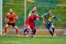 FK Varnsdorf –  SK Líšeň 2019  0:1 (0:0) - Kotlina Varnsdorf - 26.4.2022
