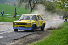 30. Historic Vltava Rallye - Klatovy - 6.-7.5.2022