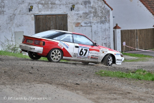 30. Historic Vltava Rallye - Klatovy - 6.-7.5.2022
