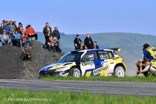 56. Rallye Šumava Klatovy - Klatovy - 7.-8.5.2022