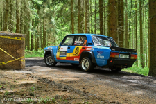 49. Rallye Český Krumlov - Český Krumlov - 20.-21.5.2022