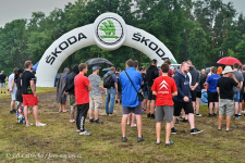 XVI. Radouňská rallye 2022 - Okrouhlá Radouň - 25. - 26.6.2022