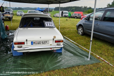 XVI. Radouňská rallye 2022 - Okrouhlá Radouň - 25. - 26.6.2022