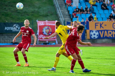 FK Varnsdorf - FK Třinec 3:0 (0:0) - Varnsdorf - 28.8.2022